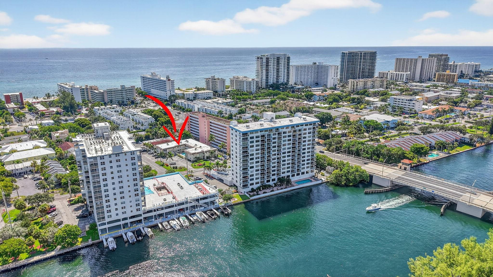 1450 N Riverside Drive 102, Pompano Beach, FL 33062, Pompano Beach
