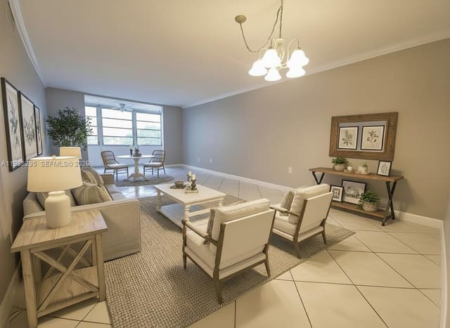2840 Somerset Drive 318M, sold in Somerset At Lauderdale La, Lauderdale Lakes, FL