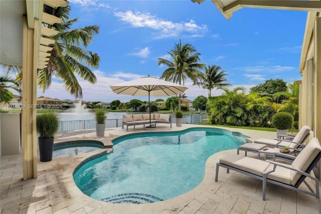 5337 SW 131st Terrace, sold in Miramar Patio Homes, Miramar, FL