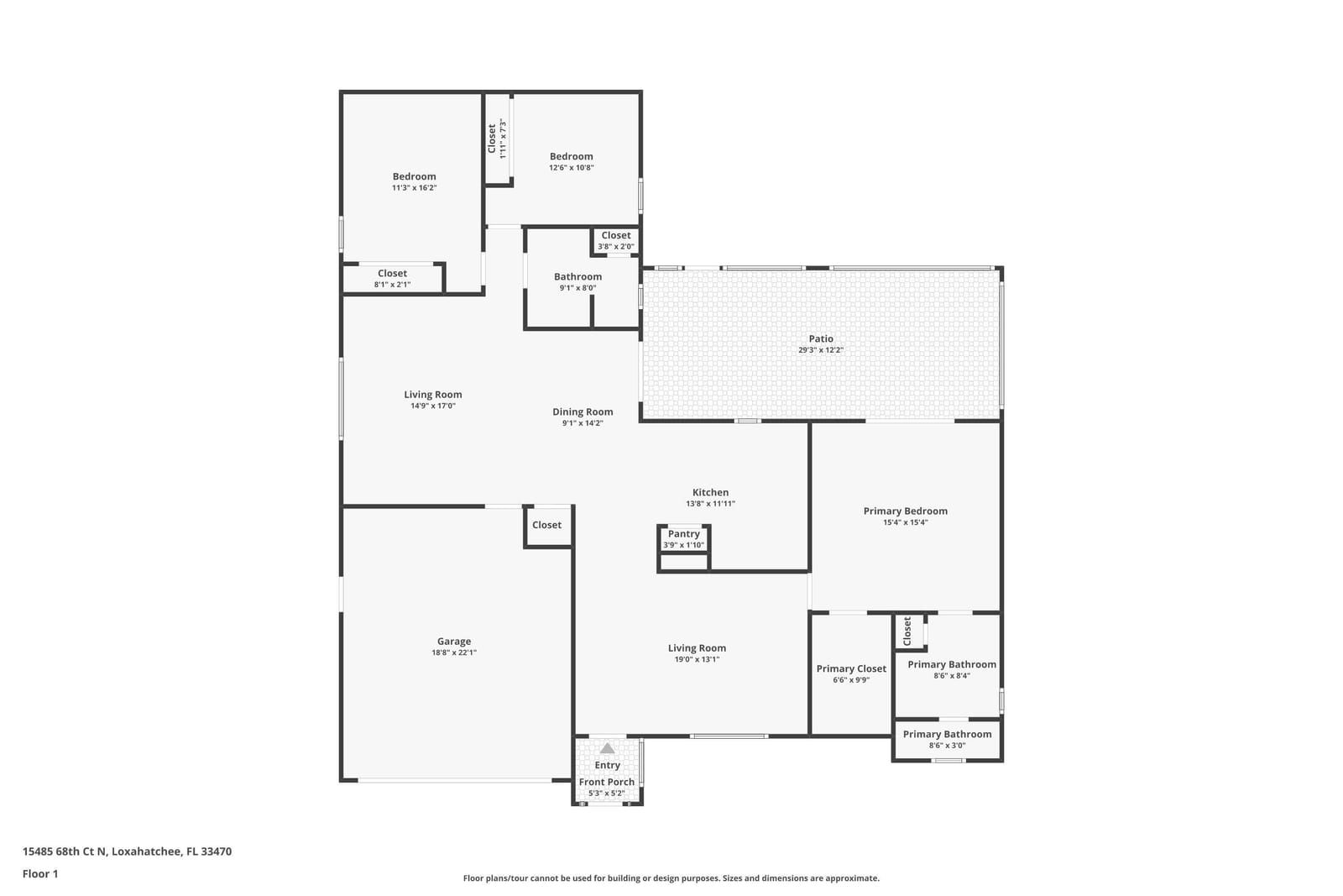 15485 68th Court N, Loxahatchee, FL 33470 photo 26