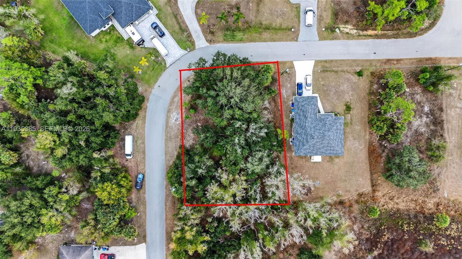 0 Nell Road, North Port, FL 34288