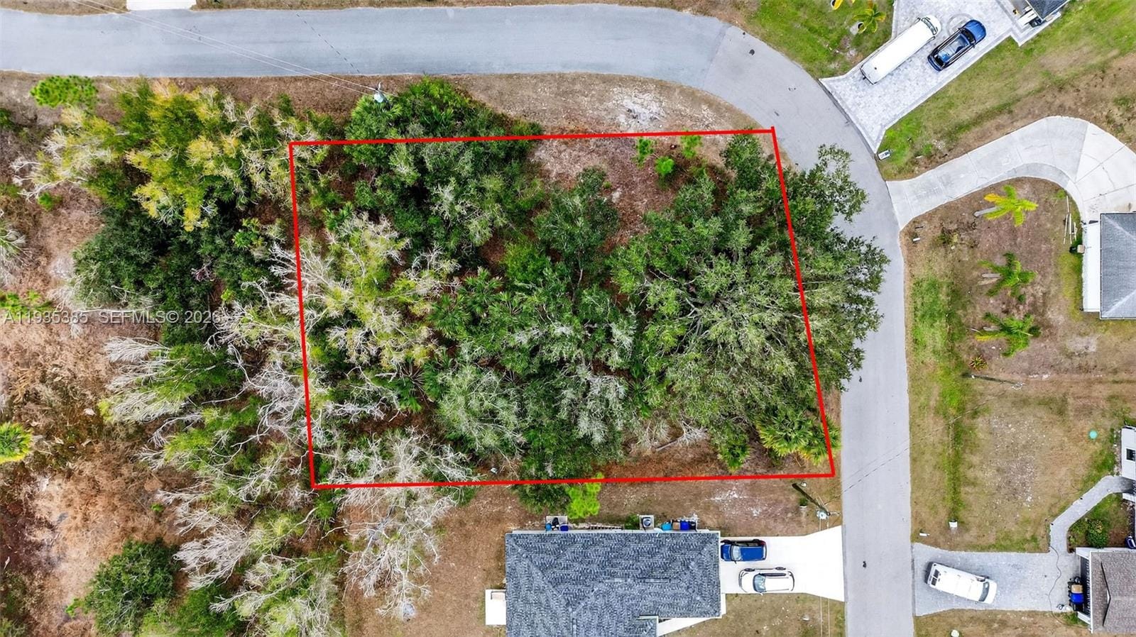0 Nell Road, North Port, FL 34288 photo 2