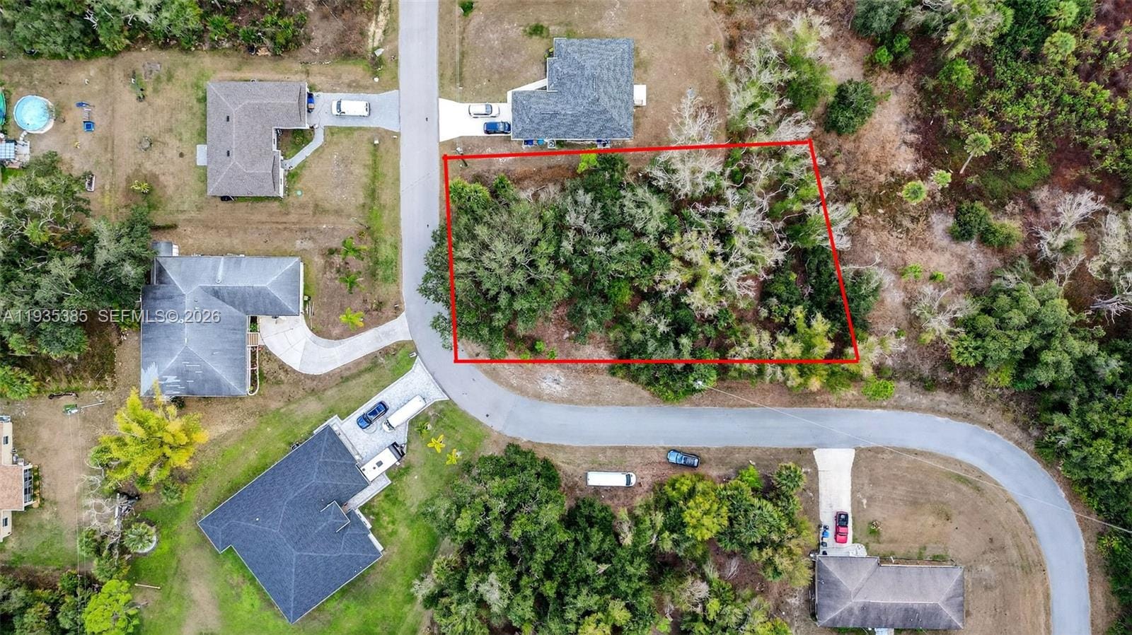 0 Nell Road, North Port, FL 34288 photo 3