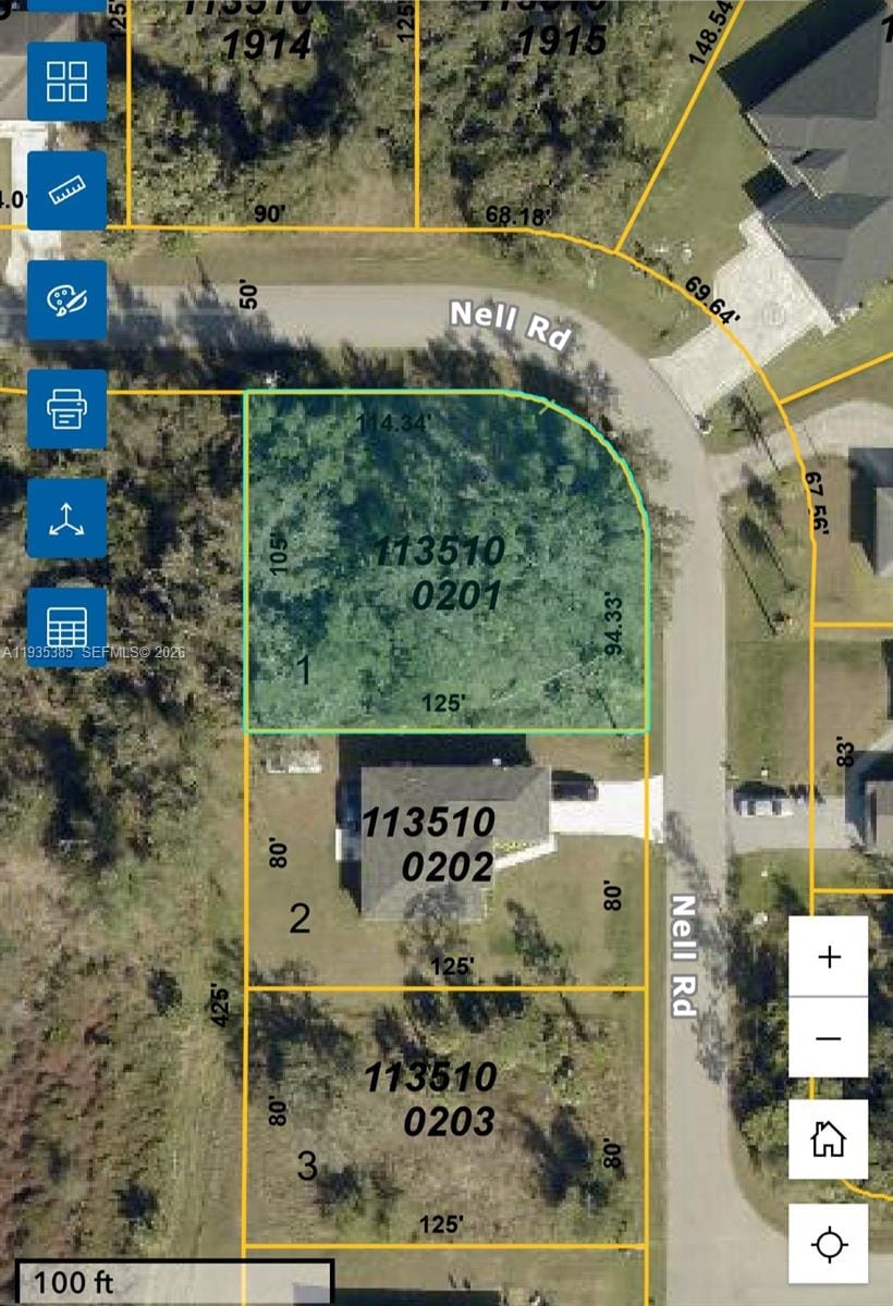 0 Nell Road, North Port, FL 34288 photo 7