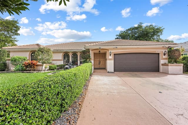 5197 NW 58th Terrace, Coral Springs, FL 33067