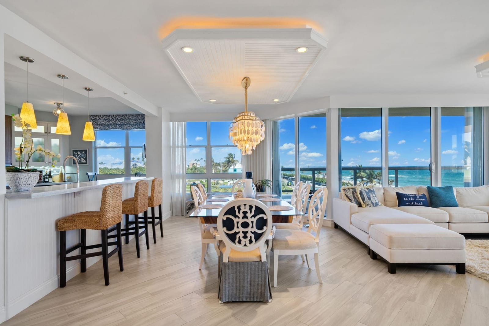 6051 N Ocean Drive 305 — photo 4