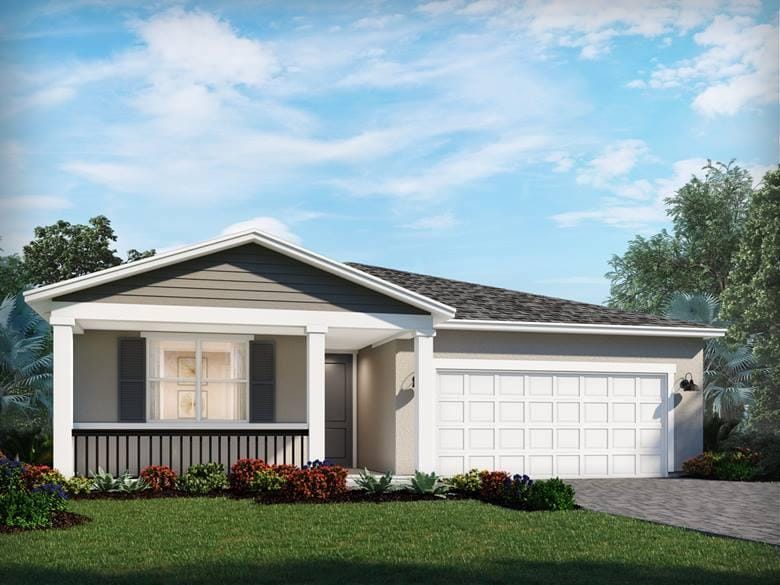 11326 NW Blockbird Drive, Port St. Lucie, FL 34987
