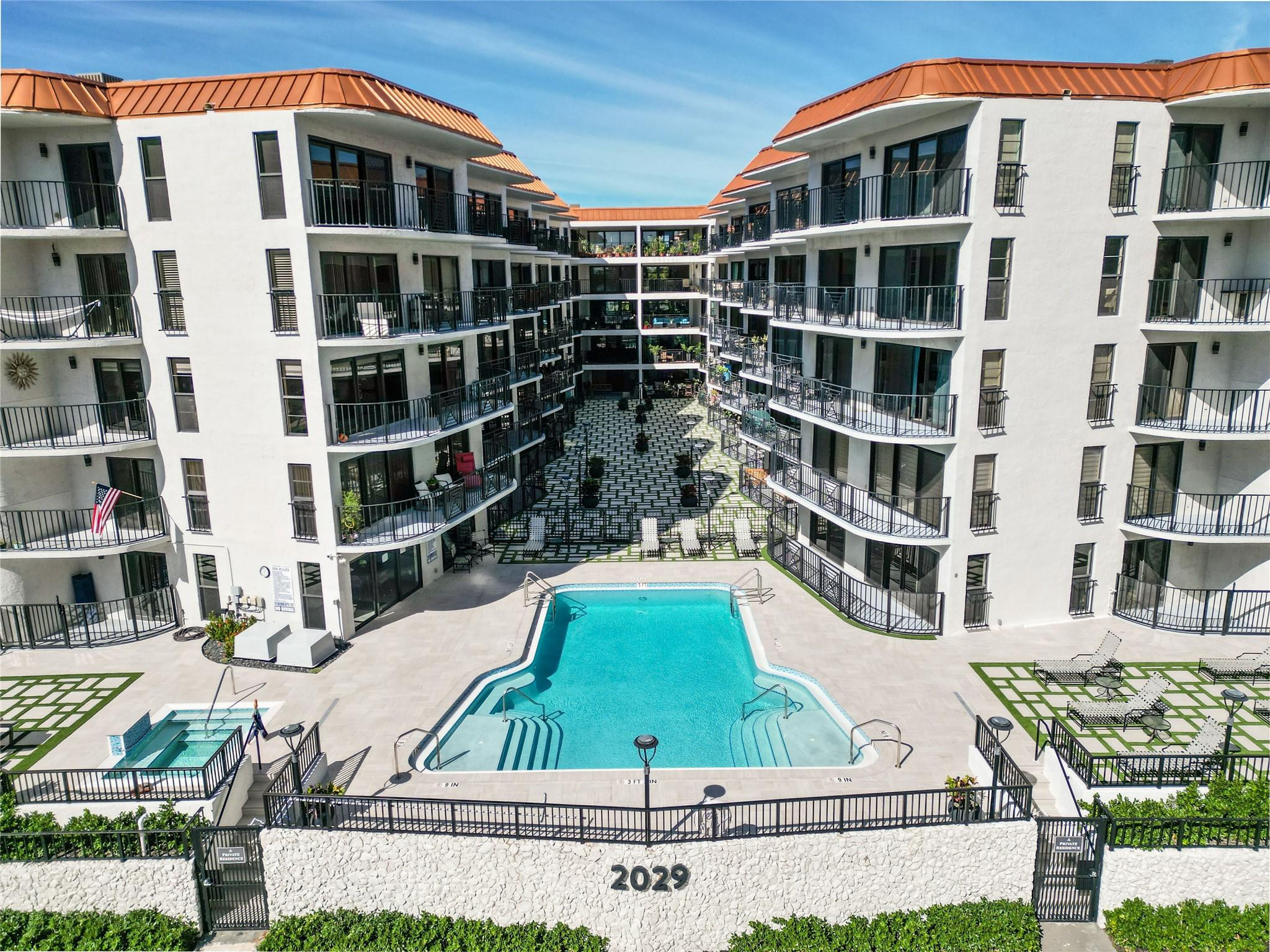 2029 N Ocean Boulevard 303, Fort Lauderdale, FL 33305, Fort Lauderdale