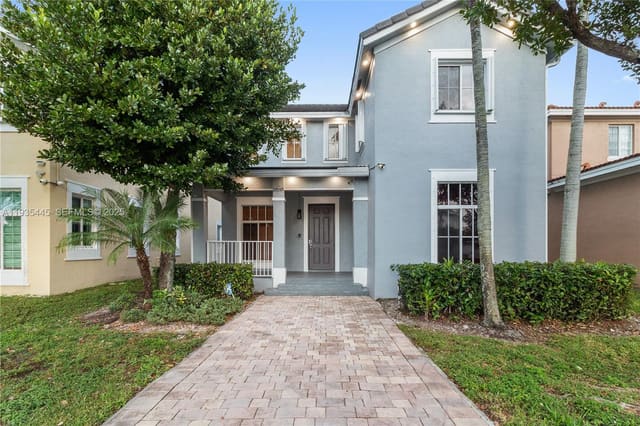 27049 SW 142nd Avenue, sold in Mandarin Lakes, Homestead, FL