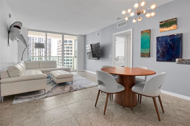 350 SE 2nd Street 1640, sold in 350 Las Olas Place Condo, Fort Lauderdale, FL