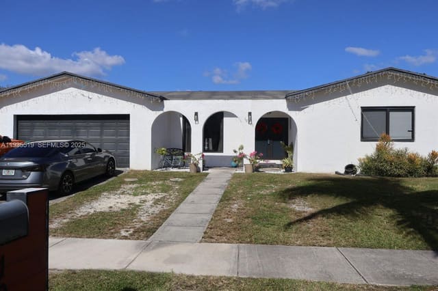10801 SW 171st Street, sold in Southland Pines, Miami, FL