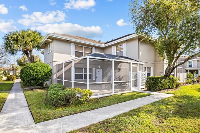 3521 SW Sunset Trace Circle, sold in Stamford At Sunset Trace (Aka Martin Downs Plat 36, Palm City, FL