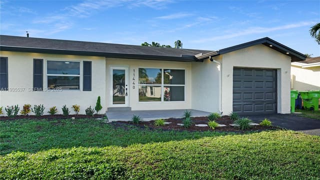 11440 NW 46th Place, Sunrise, FL 33323