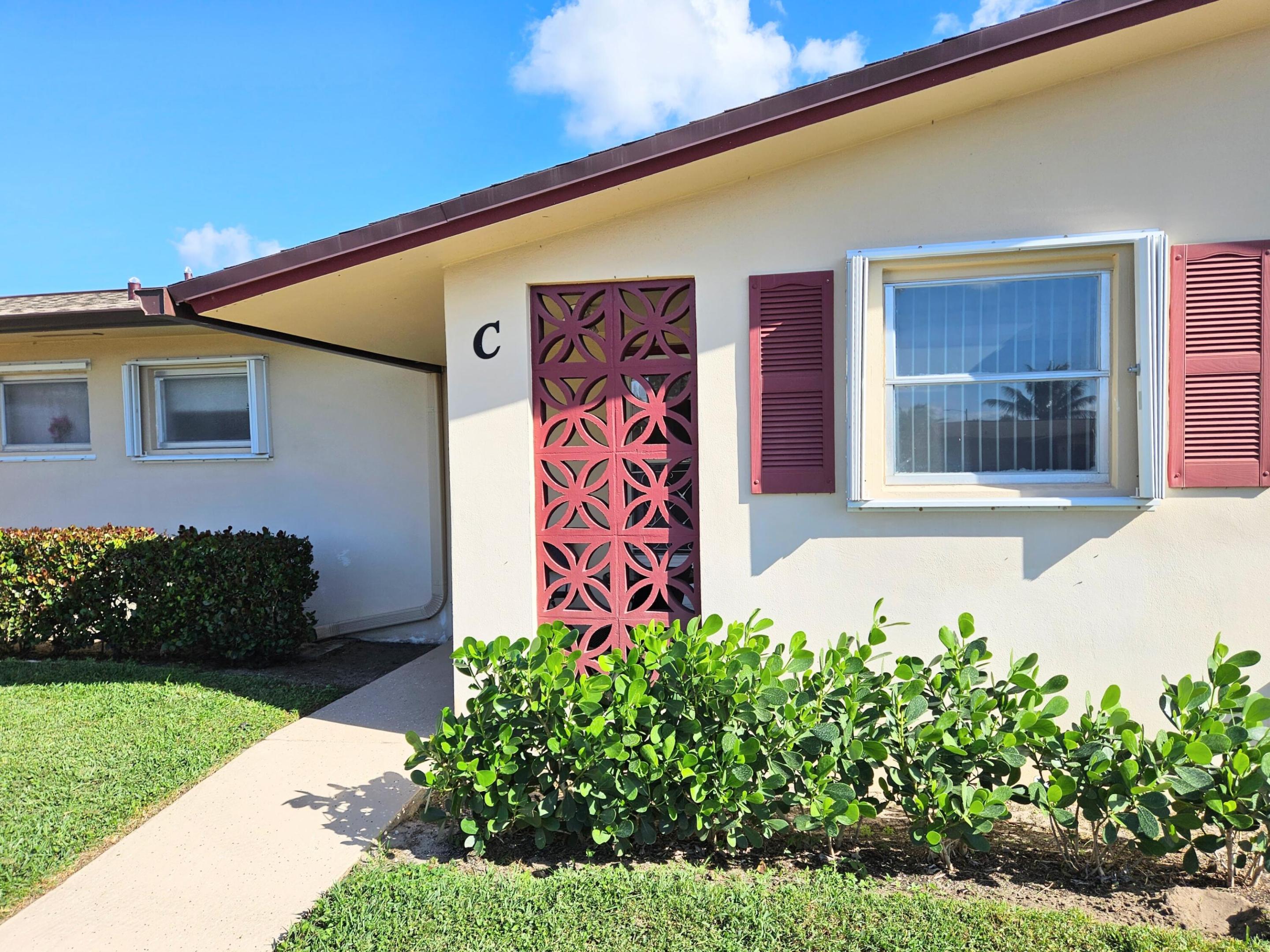 2950 Crosley Drive E C, West Palm Beach, FL 33415, West Palm Beach