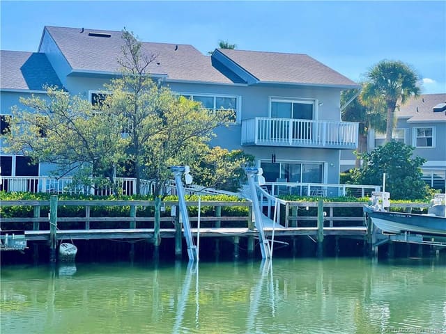 2486 Harbour Cove Drive, Hutchinson Island, FL 34949