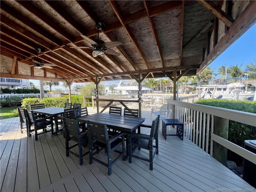 2486 Harbour Cove Drive, Hutchinson Island, FL 34949 photo 23