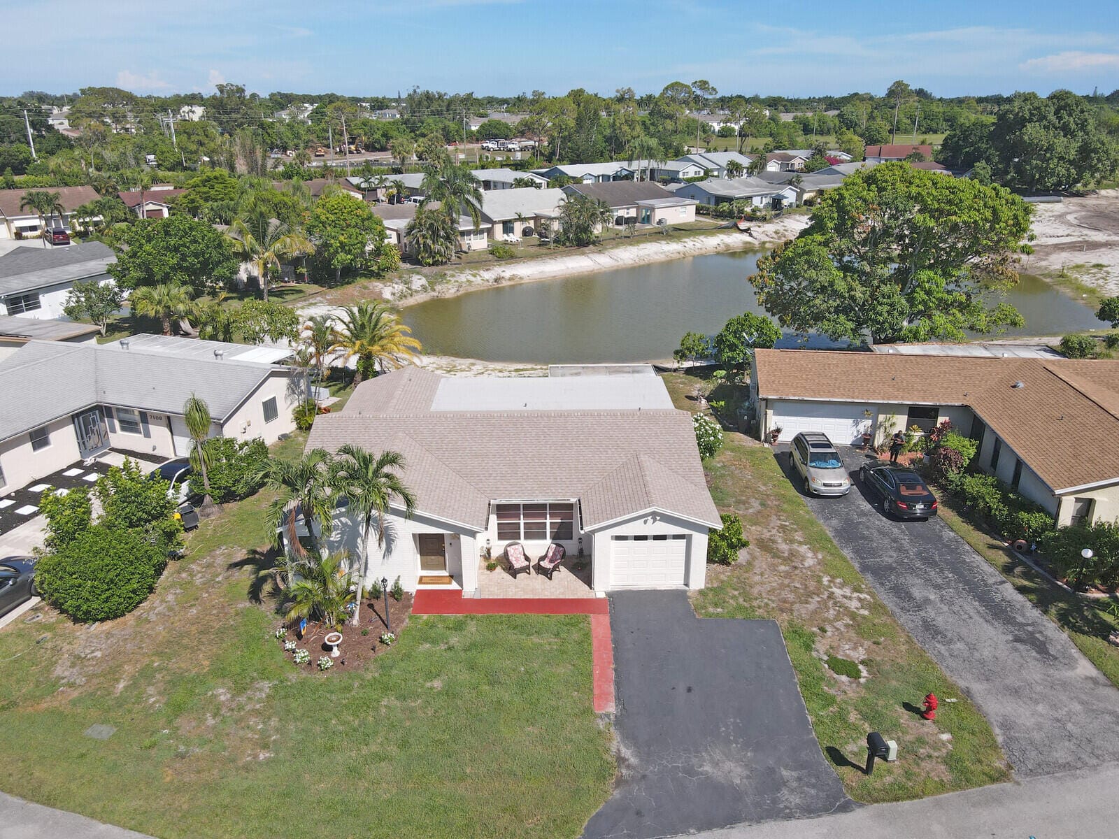 7116 Pine Bluff Drive, Lake Worth, FL 33467 photo 2