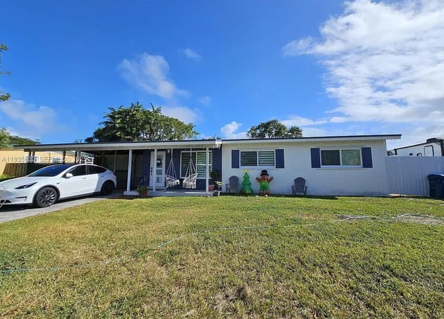 19741 Eagle Nest Road, sold in Cutler Ridge Manor Estate, Cutler Bay, FL