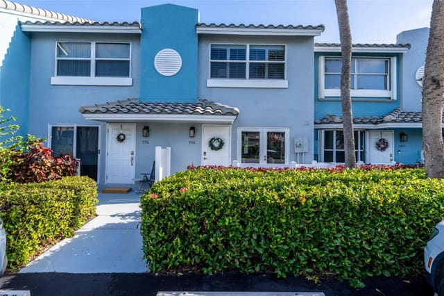 998 E Jeffery Street, sold in Boca Quay, Boca Raton, FL