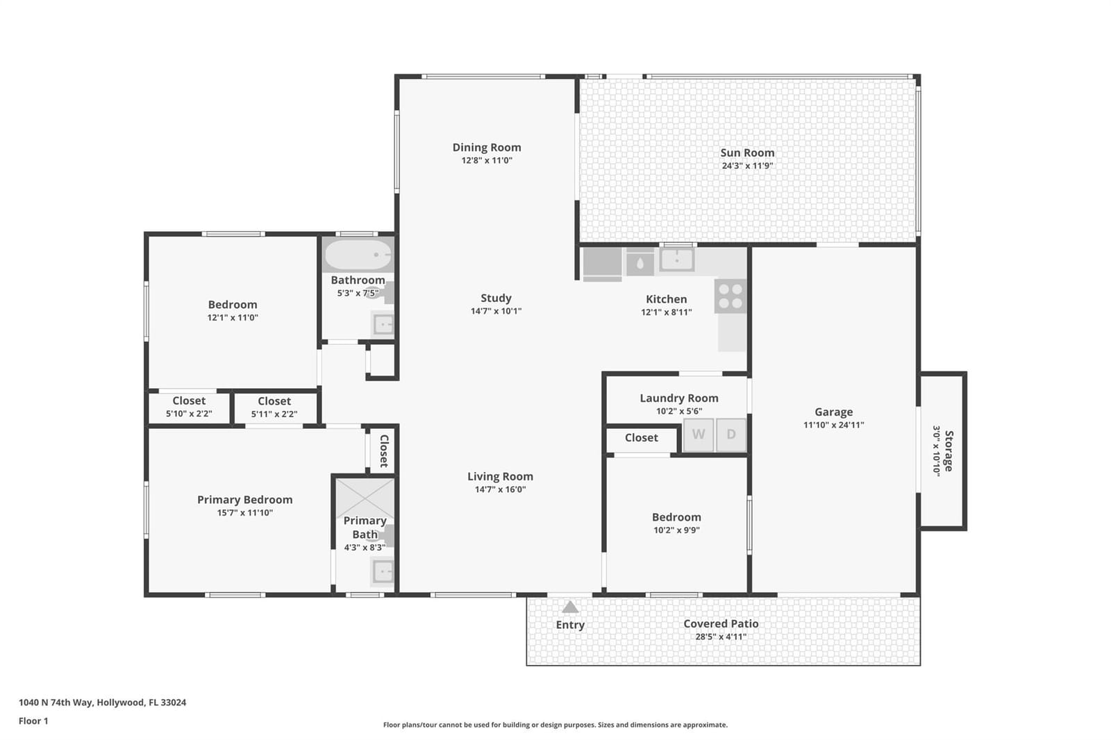 1040 N 74th Way — photo 11