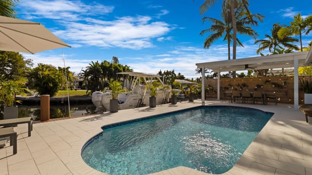 1060 SE 9th Avenue, sold in Cypress Lake Estates, Pompano Beach, FL