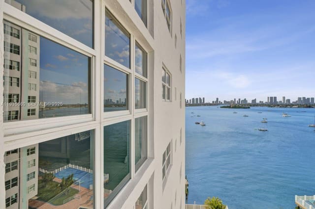 1228 West Avenue 803, sold in Bayview Terr Condo, Miami Beach, FL