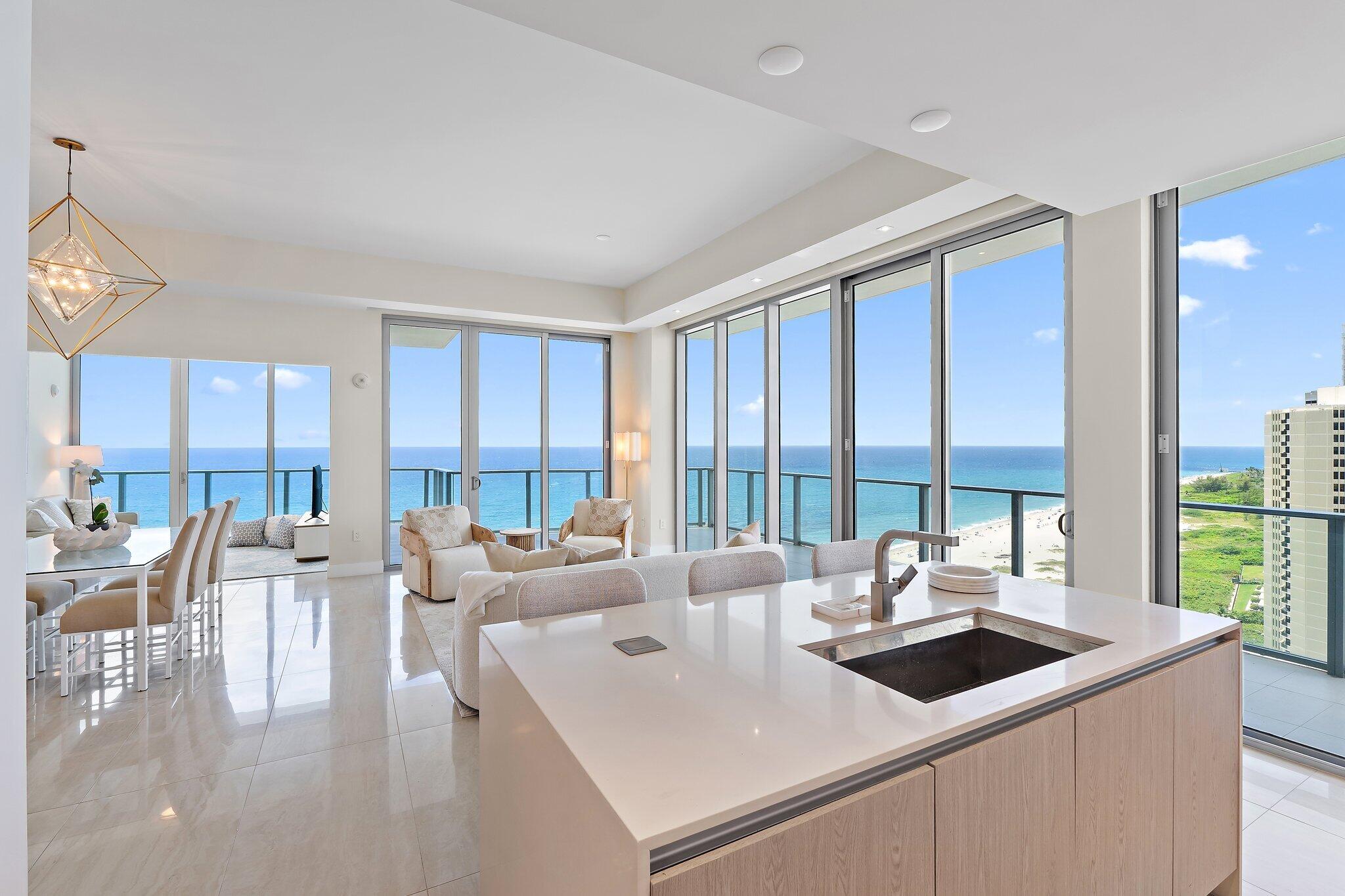 3100 N Ocean Drive H1804, Singer Island, FL 33404, Singer Island
