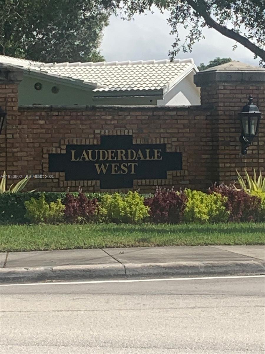 8531 NW 12th Street D183, Plantation, FL 33322, Plantation