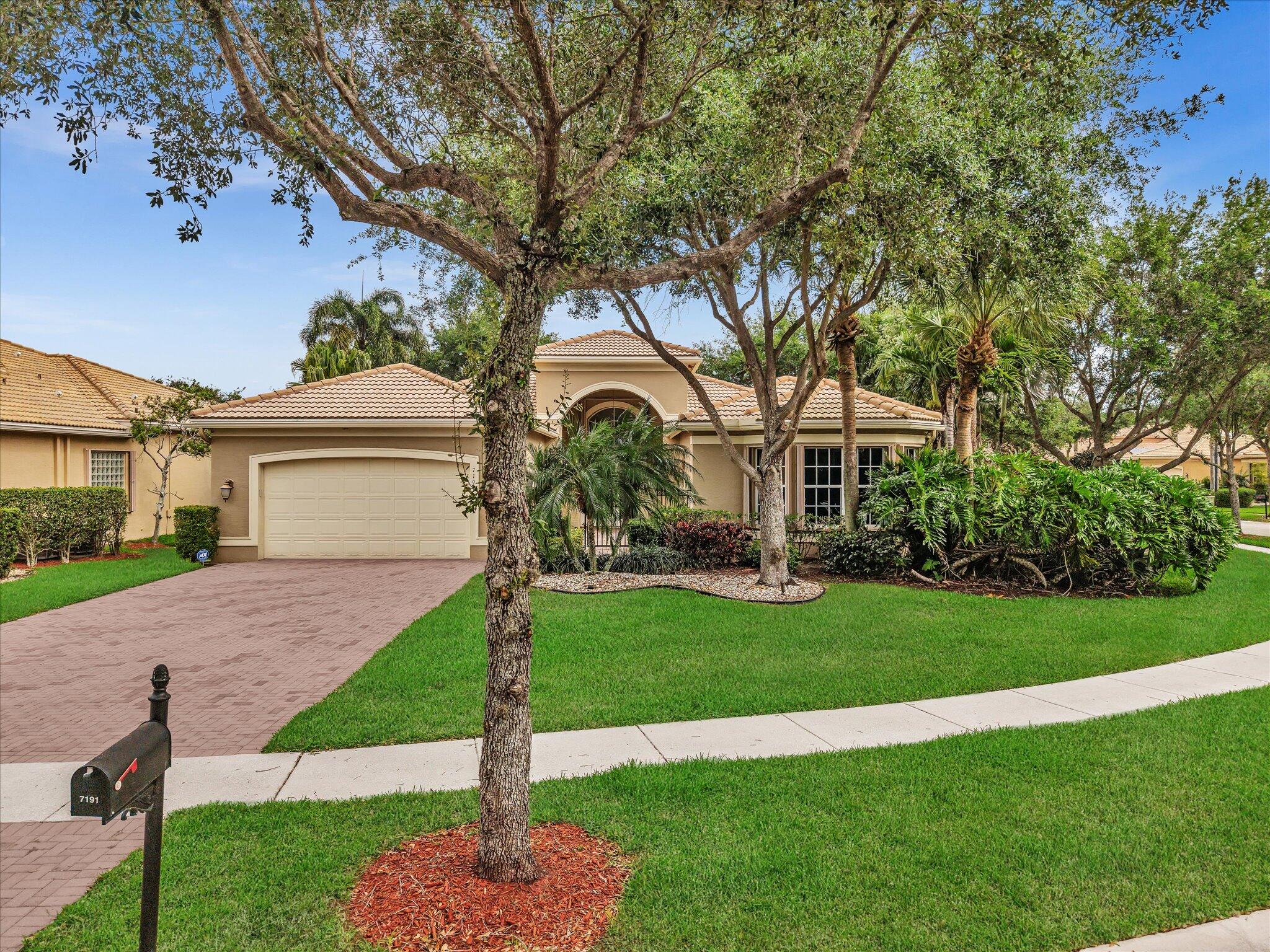 7191 Corning Circle, Boynton Beach, FL 33437, Boynton Beach