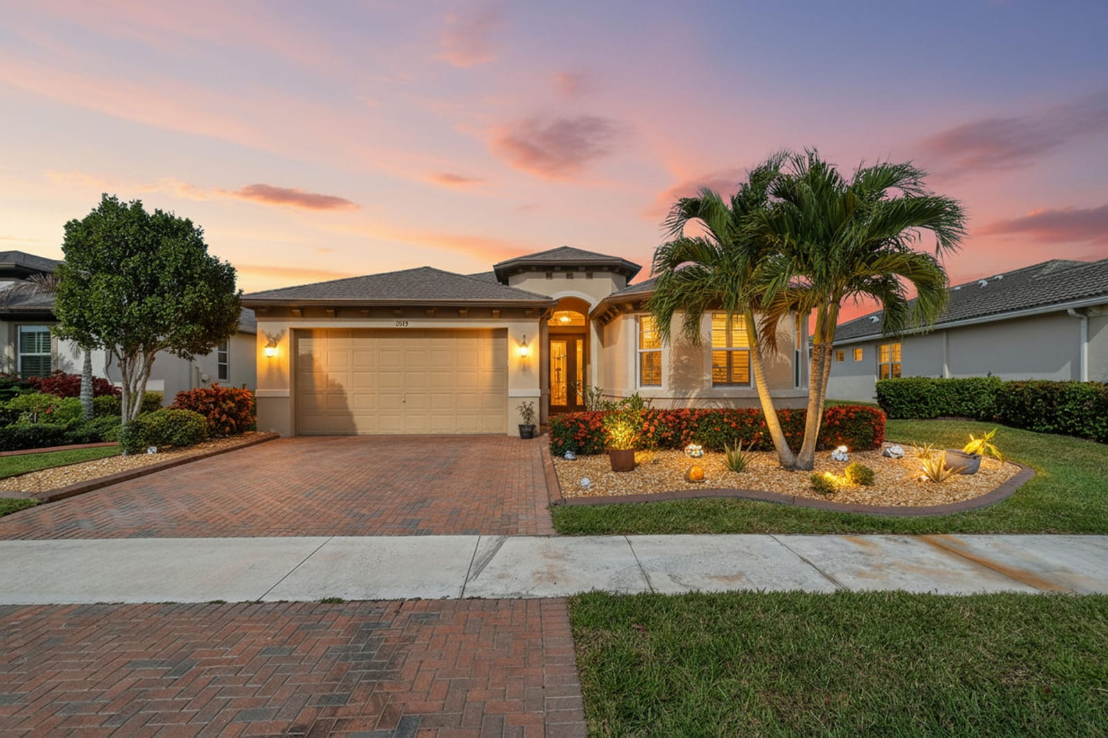 11447 SW Lake Park Drive, Port St. Lucie, FL 34987