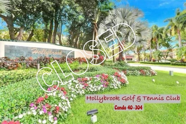 361 S Hollybrook Drive 304, Pembroke Pines, FL 33025