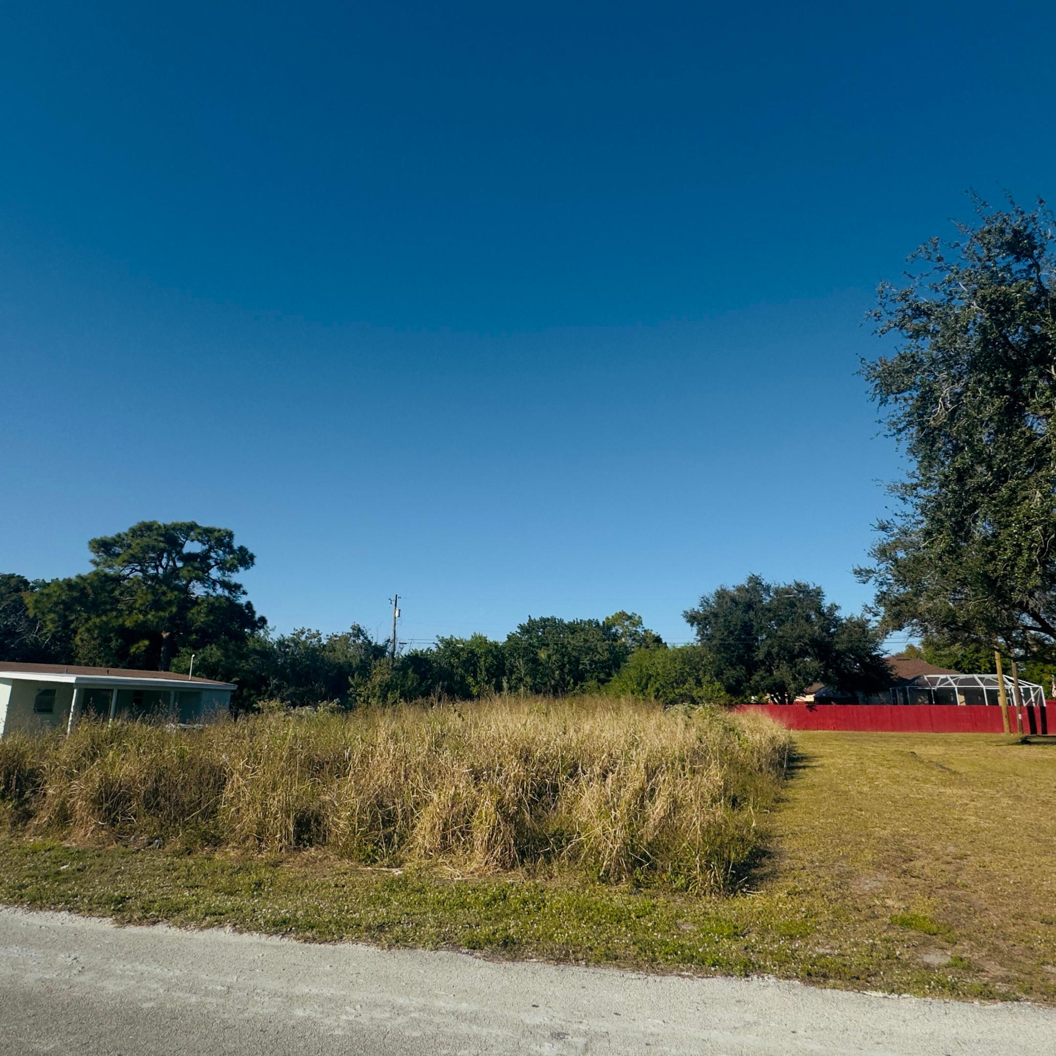 Tbd San Diego Avenue, Fort Pierce, FL 34946, Fort Pierce