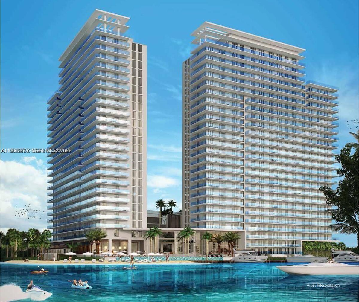 16385 Biscayne Boulevard 719, North Miami Beach, FL 33160, North Miami Beach
