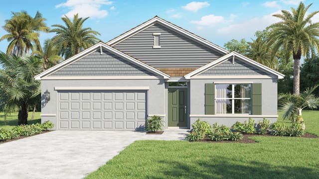 3557 NW 37th Avenue, Oak Park, Okeechobee, FL
