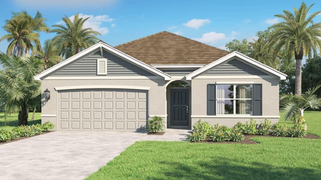 866 NE 16th Avenue, Southern Pine, Okeechobee, FL