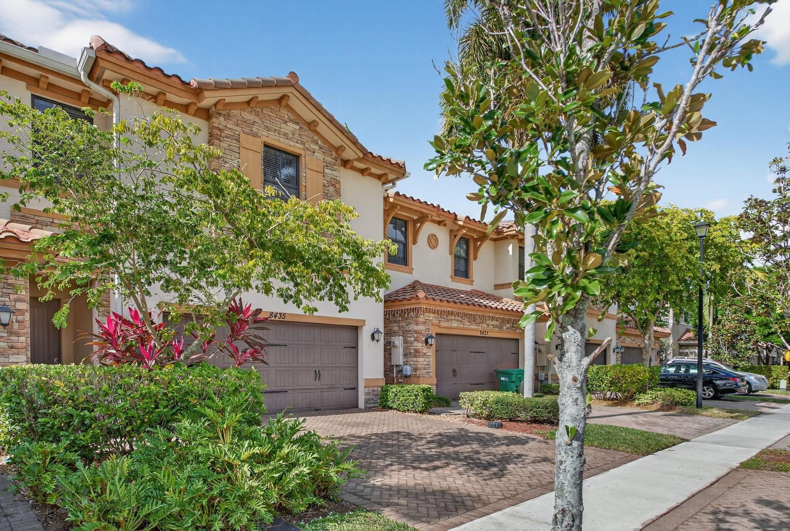 8435 Blue Cove Way 8435, Parkland, FL 33076