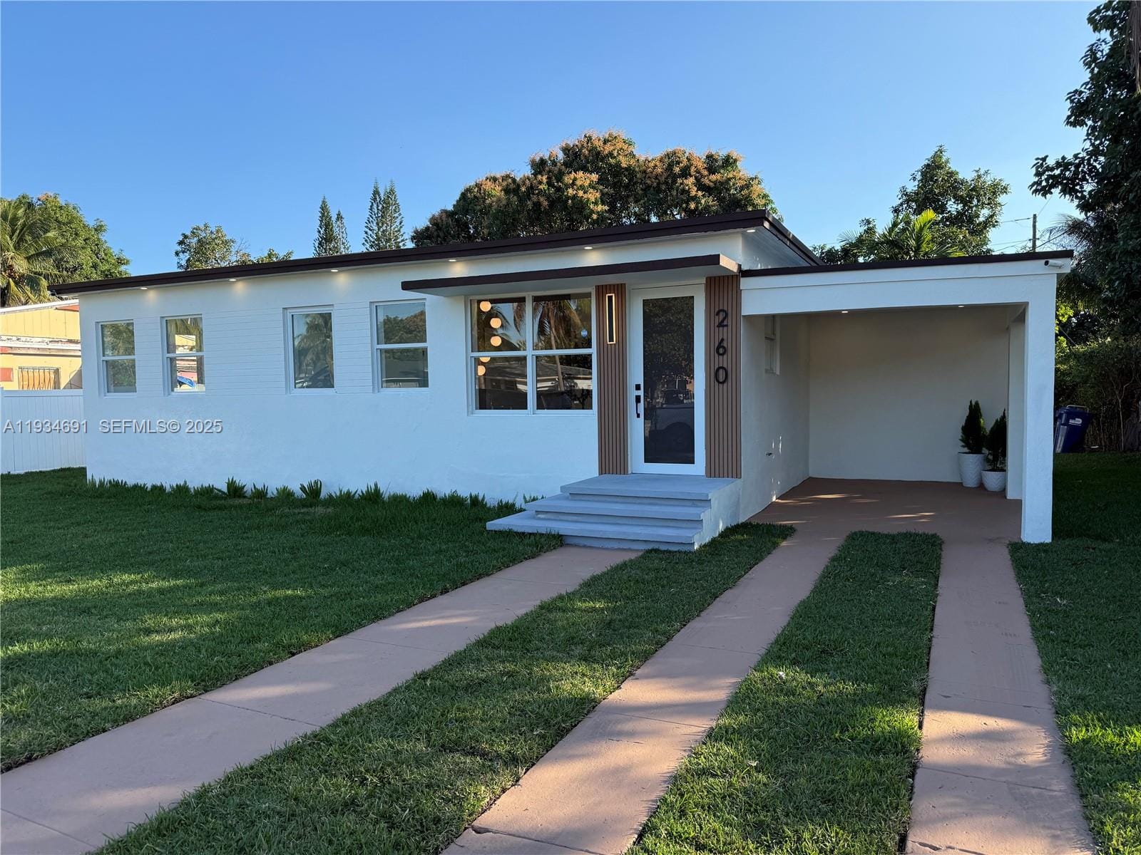 260 NW 119th Street, Miami, FL 33168