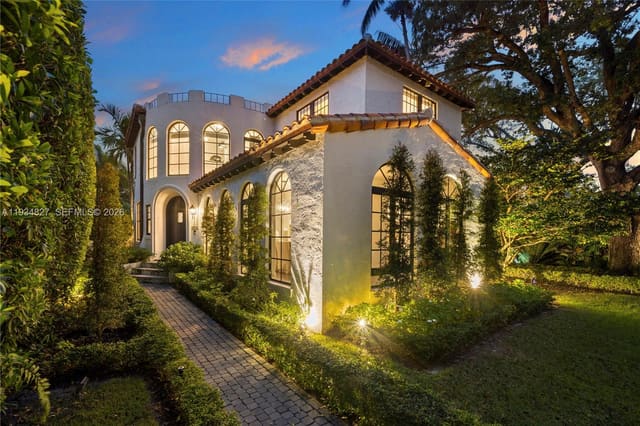 628 NE 59th Street, sold in Bayshore Unit No 2, Miami, FL