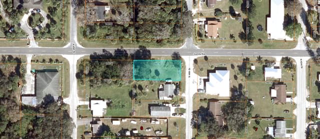 4401 Juanita Avenue, sold in Harmony Heights, Fort Pierce, FL