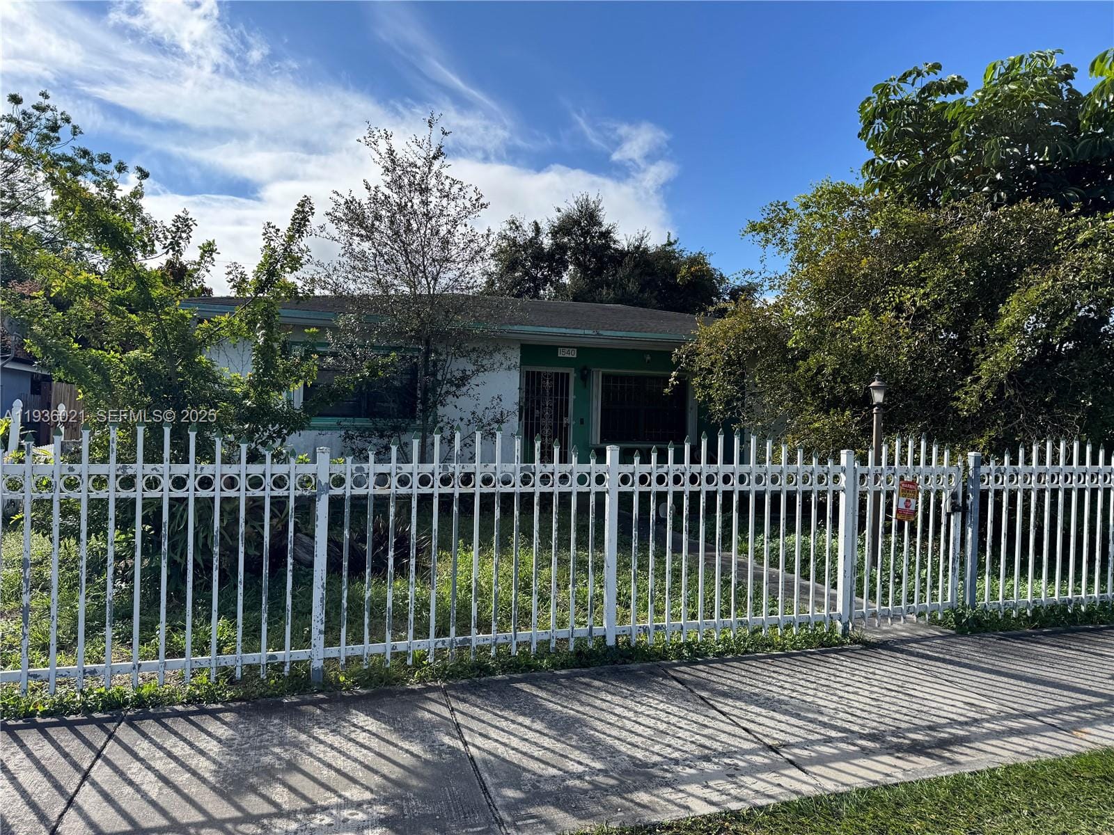 3 bedroom home for sale at 1540 135th, Miami, FL 33167 — $399,000