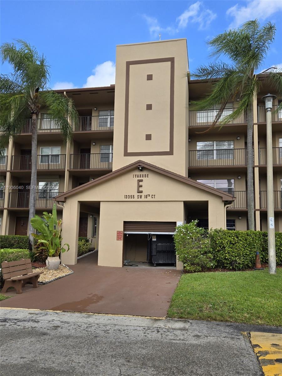 13355 SW 16th Court 406E, Pembroke Pines, FL 33027, Pembroke Pines