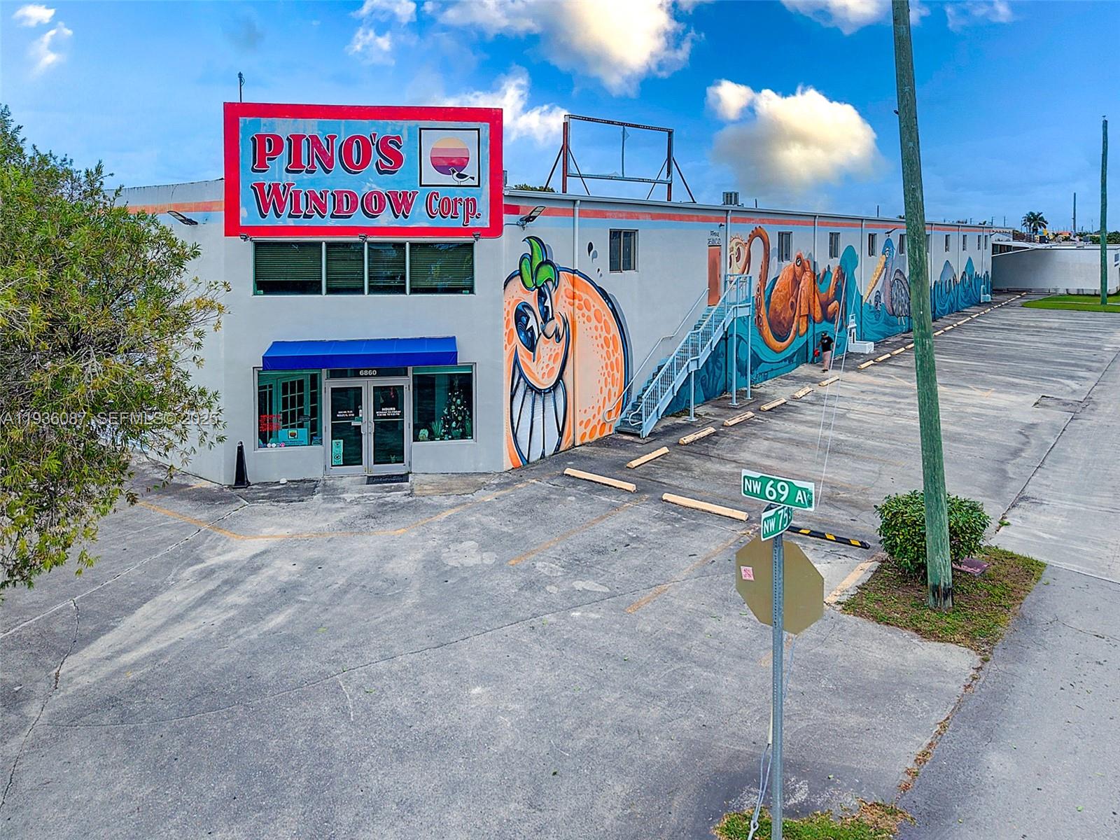 6860 NW 75th Street, Medley, FL 33166, Medley