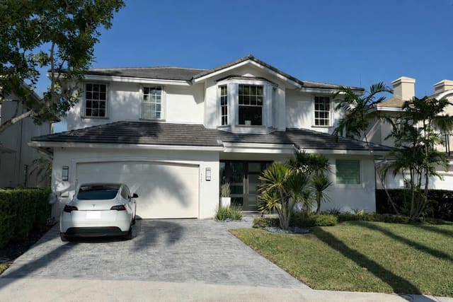 5485 NW 41st Terrace, sold in Hamilton Place, Palm City, FL
