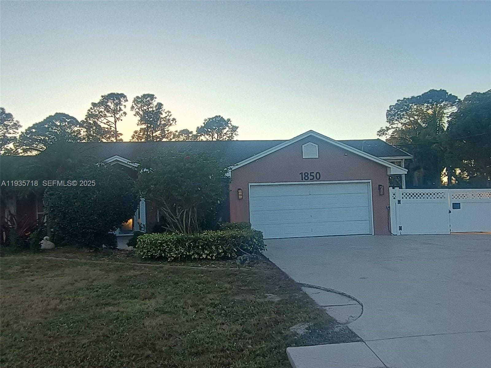 1850 SW Success Street, Port St. Lucie, FL 34953