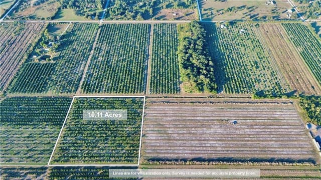 1050 Arbuckle Creek Road, sold in ZIP 33857, Lorida, FL