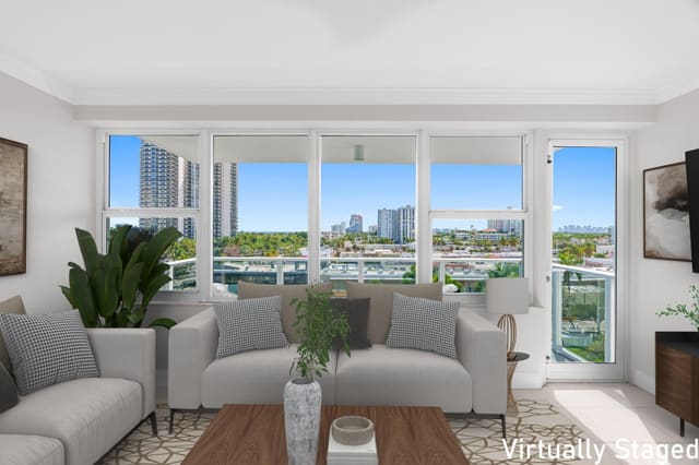 3333 NE 34th Street 709, sold in Coral Ridge Towers South, Fort Lauderdale, FL