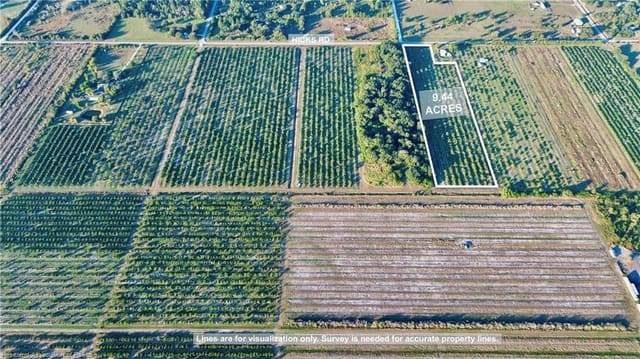 2413 Hicks Road, sold in ZIP 33857, Lorida, FL