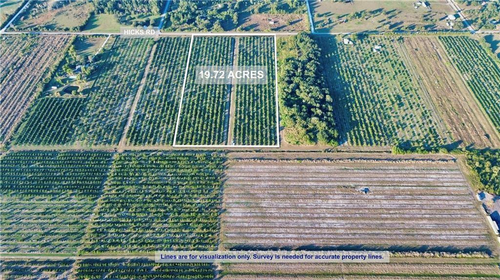 2233 Hicks Road, Lorida, FL 33857, Lorida