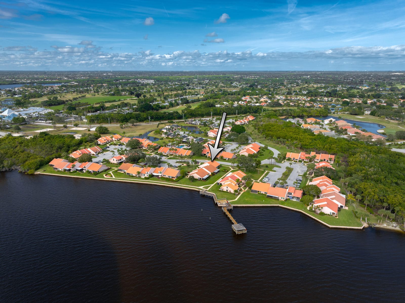 3501 SE Sandpiper Court, Port St. Lucie, FL 34952