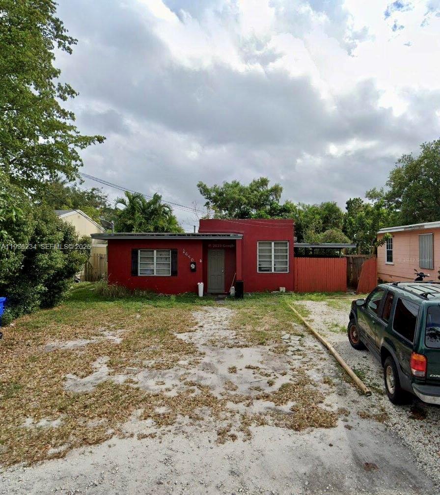 2650 Grant Street, Hollywood, FL 33020, Hollywood
